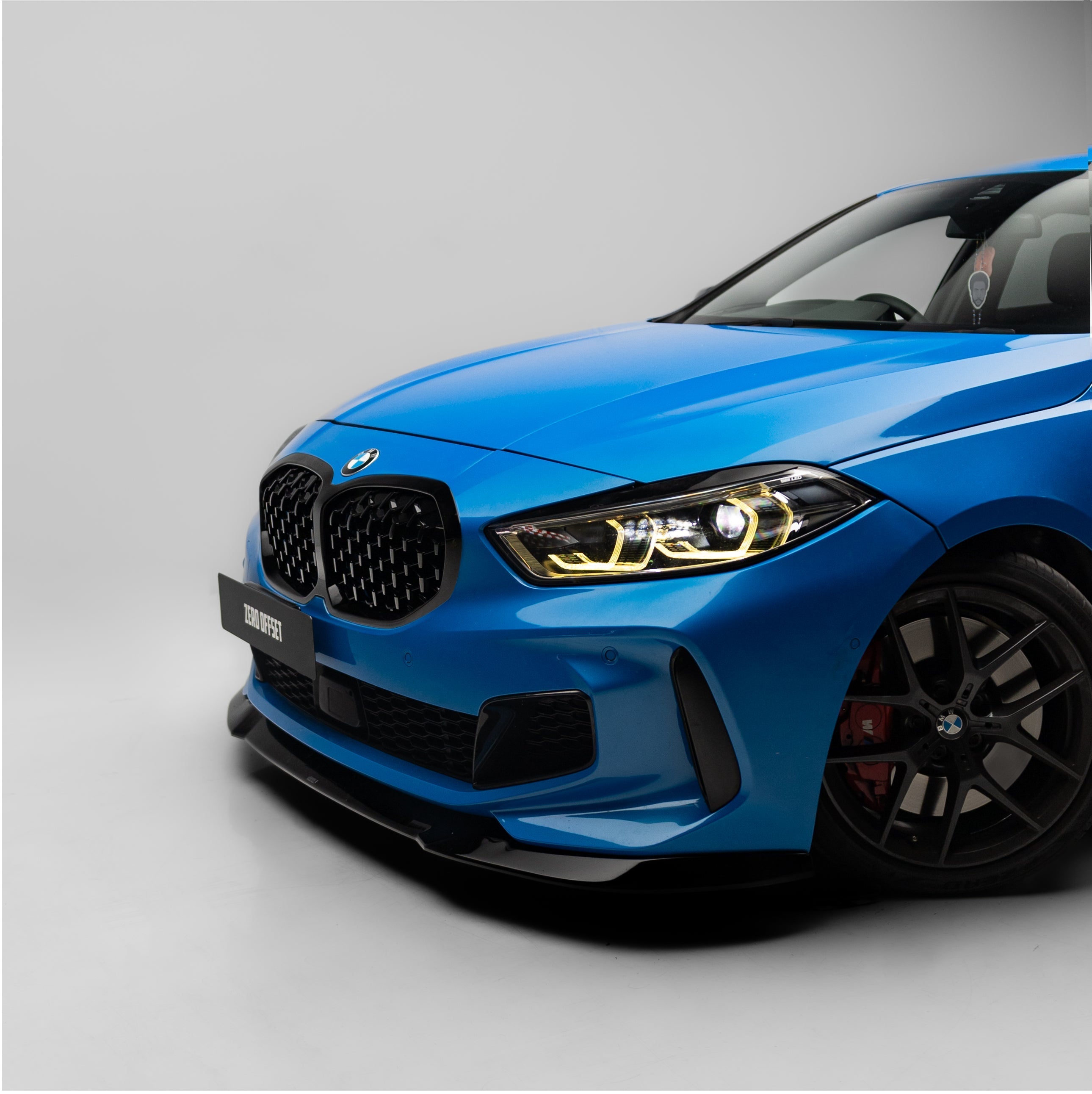 FRONT LIP/SPLITTERS