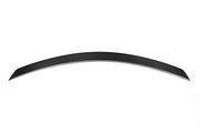 OEM Style Pre Pregged Dry Carbon Fiber Spoiler for Mercedes-Benz C Class W204 Sedan 2007-2014