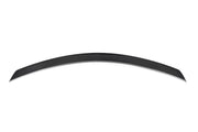 OEM Style Pre Pregged Dry Carbon Fiber Spoiler for Mercedes-Benz C Class C204 Coupe 2007-2014