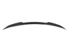 X-Style Pre Pregged Dry Carbon Fiber Spoiler for Mercedes-Benz  C Class W205 Sedan 2018+