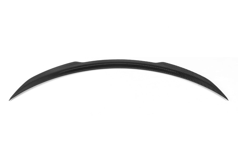 X-Style Pre Pregged Dry Carbon Fiber Spoiler for Mercedes-Benz CLA C117 Coupe 2013-2019