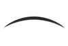 OEM Style Pre Pregged Dry Carbon Fiber Spoiler for Mercedes-Benz C Class W206 Sedan 2021+