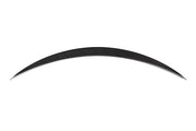 OEM Style Pre Pregged Dry Carbon Fiber Spoiler for Mercedes-Benz C Class W206 Sedan 2021+