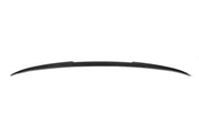 M Performance Style Pre Pregged Dry Carbon Fiber Spoiler for BMW X6 G06 / X6M F96 2019+