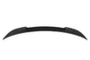 CS Style Pre Pregged Dry Carbon Fiber Spoiler for BMW 4 Series F36 Gran Coupe 2015-2020