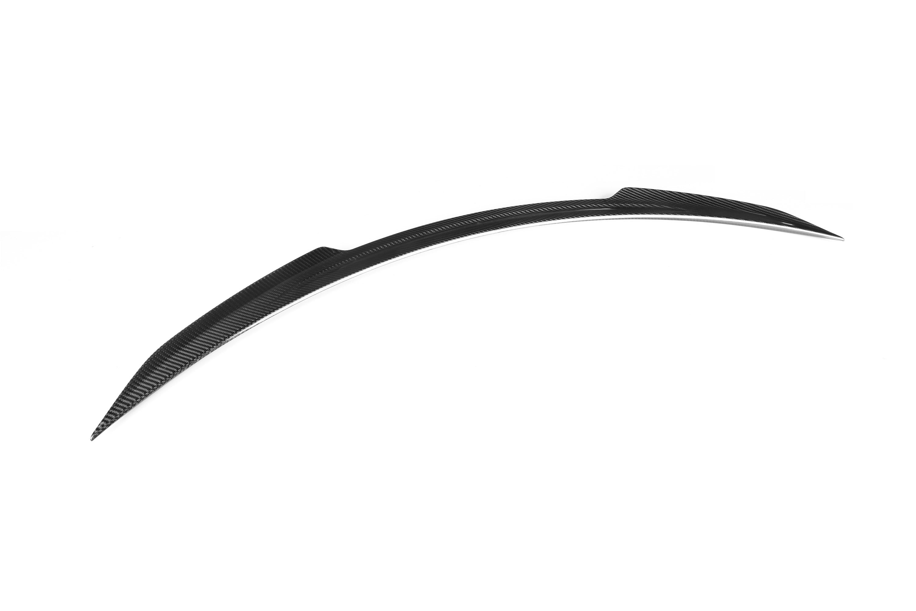 X-Style Pre Pregged Dry Carbon Fiber Spoiler for Mercedes-Benz C Class C205 Coupe 2018+