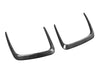 Sooqoo Pre Pregged Dry Carbon Hood Vent Trim for BMW M3 G80 G81 / M4 G82 G83 2020+