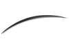 OEM Style Pre Pregged Dry Carbon Fiber Spoiler for Mercedes-Benz C Class W206 Sedan 2021+