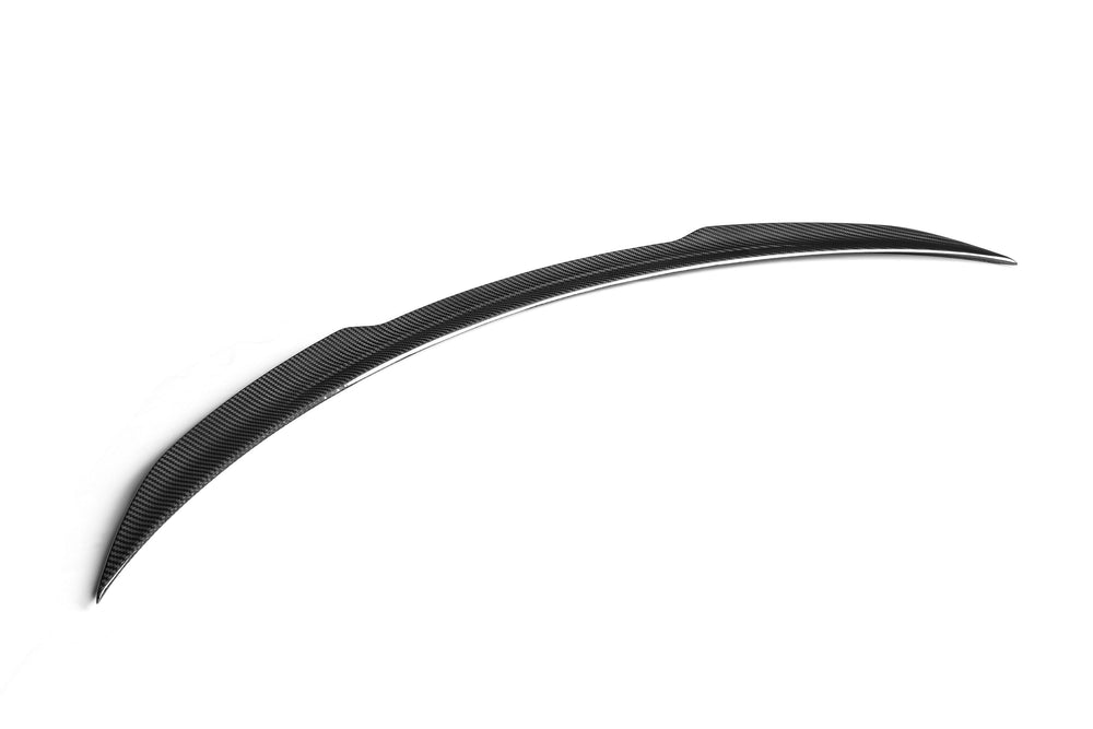 X-Style Pre Pregged Dry Carbon Fiber Spoiler for Mercedes-Benz CLA C117 Coupe 2013-2019