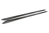 M Performance Style Pre Pregged Dry Carbon Fiber Side Skirt for BMW 3 Series G20 Pre LCI / LCI 2019+