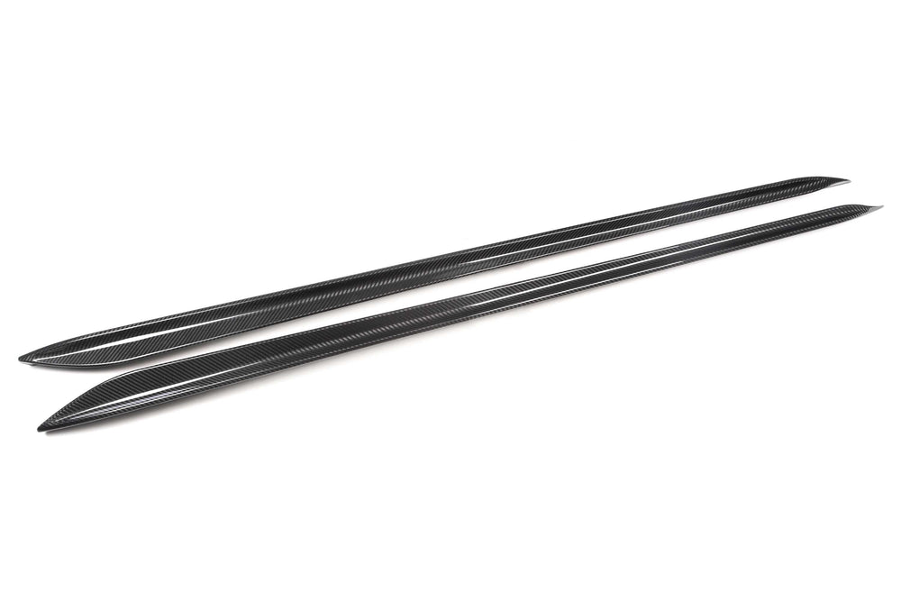 M Performance Style Pre Pregged Dry Carbon Fiber Side Skirt for BMW 3 Series G20 Pre LCI / LCI 2019+