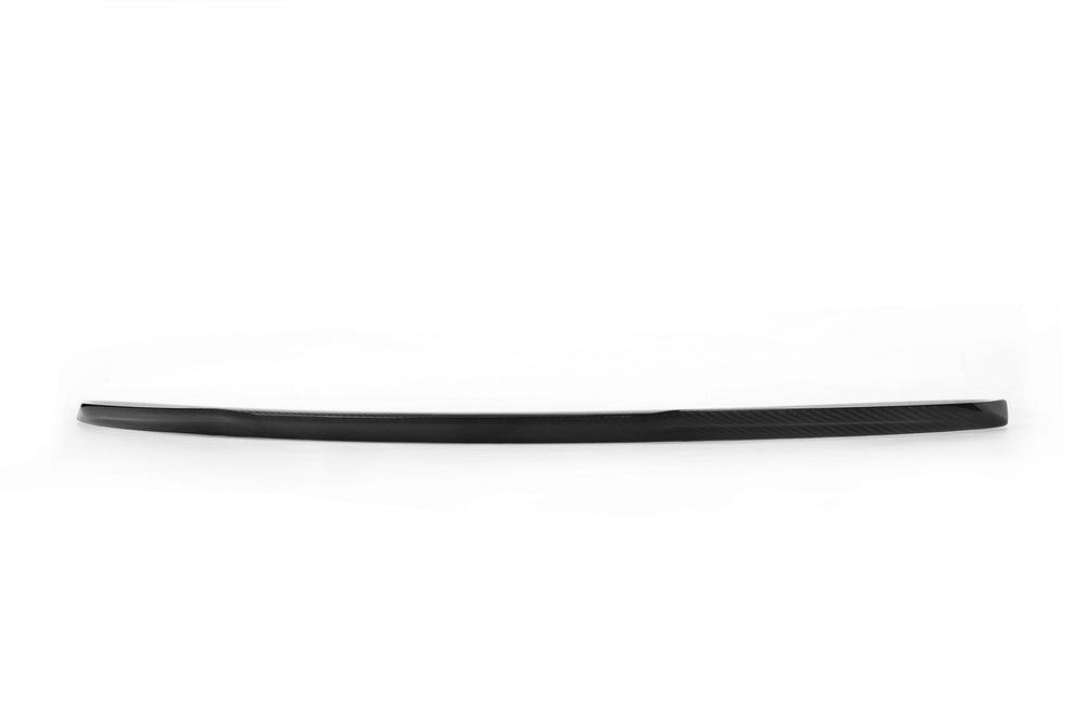 X-Style Pre Pregged Dry Carbon Fiber Spoiler for Mercedes-Benz A Class V177 Sedan 2018+