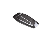 OEM Style Pre Pregged Dry Carbon Fiber Antenna Trim for BMW 4 Series i4 G26 2021+ / X1 U11 2022+
