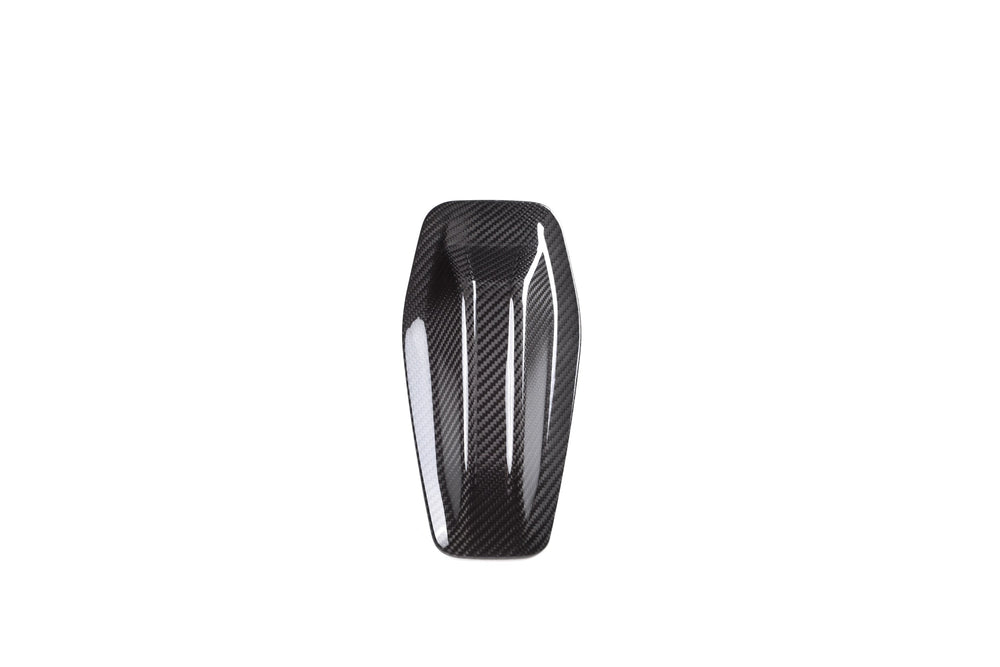 OEM Style Pre Pregged Dry Carbon Fiber Antenna Trim for BMW 4 Series i4 G26 2021+ / X1 U11 2022+