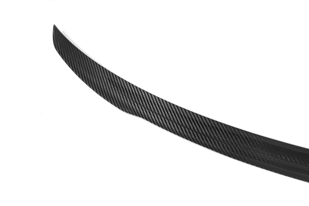 X-Style Pre Pregged Dry Carbon Fiber Spoiler for Mercedes-Benz A Class V177 Sedan 2018+