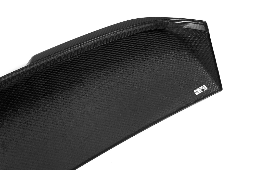 M-Performance Style Pre Pregged Dry Carbon Roof Spoiler for BMW 3 Series G21 / M3 G81 Wagon 2019+