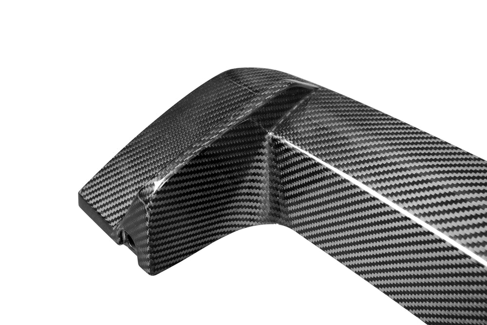 OEM Style Pre Pregged Dry Carbon Fiber Diffuser for BMW M3 G80 G81 / M4 G82 G83 (Standard Quad Tip) 2020+