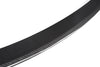 OEM Style Pre Pregged Dry Carbon Fiber Spoiler for Mercedes-Benz C Class W206 Sedan 2021+