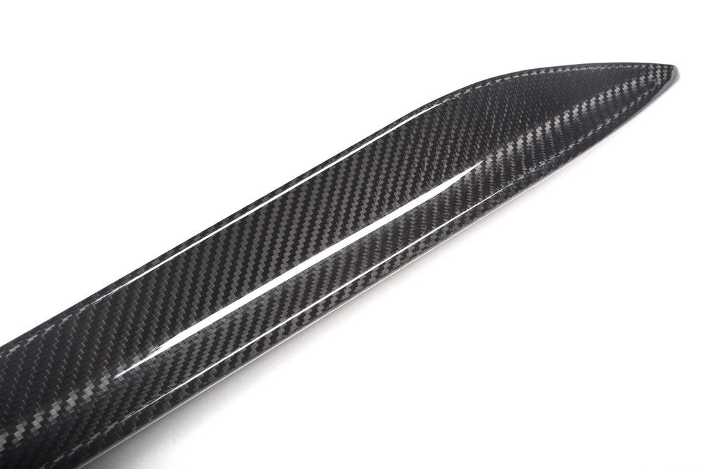 M Performance Style Pre Pregged Dry Carbon Fiber Side Skirt for BMW 3 Series G20 Pre LCI / LCI 2019+