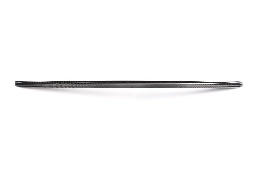 OEM Style Pre Pregged Dry Carbon Fiber Spoiler for Mercedes-Benz C Class W206 Sedan 2021+