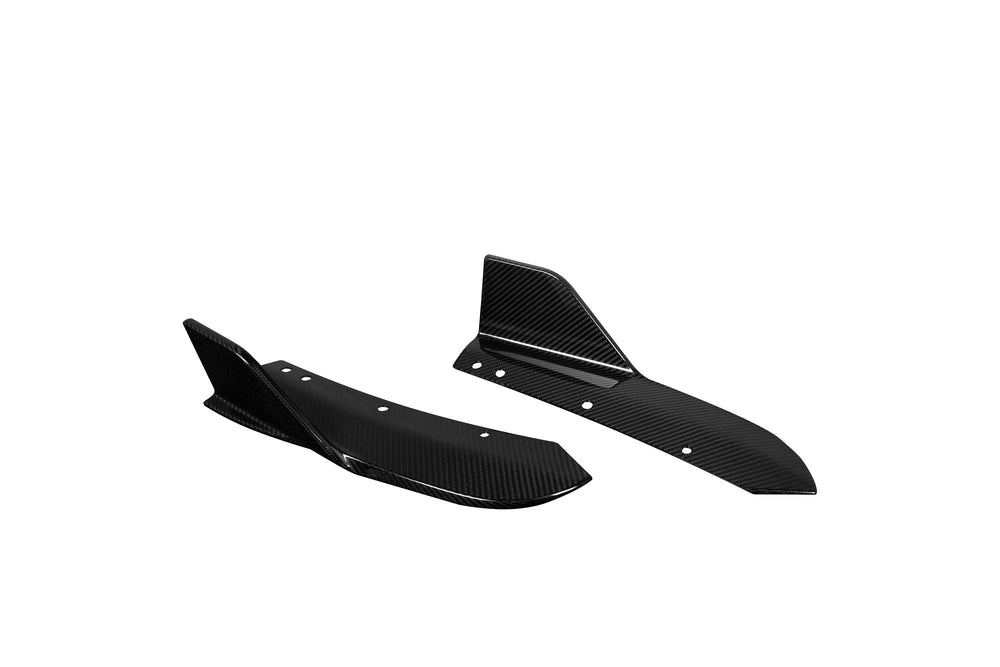 Sooqoo Pre Pregged Dry Carbon Rear Diffuser for BMW X3M F97 LCI 2022+