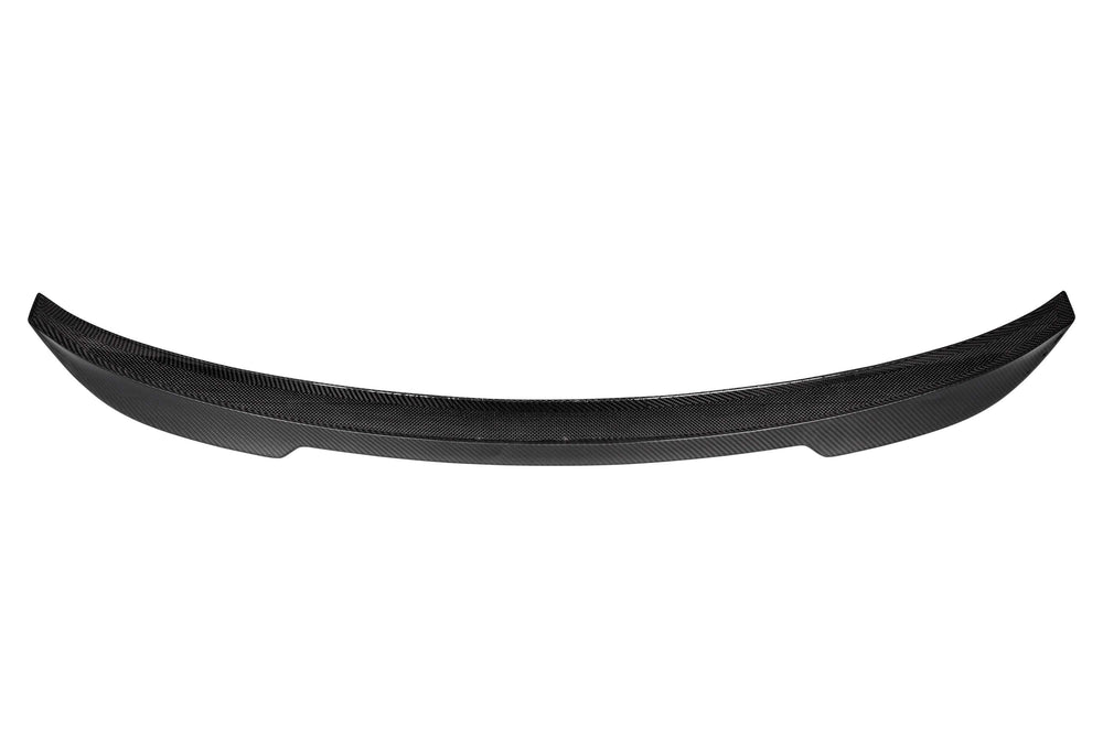 CS Style Pre Pregged Dry Carbon Fiber Spoiler for BMW 4 Series F36 Gran Coupe 2015-2020