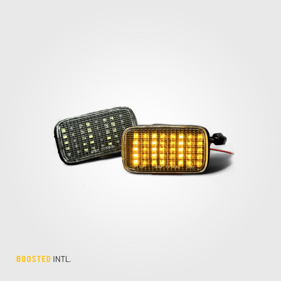 R34 SKYLINE - LED Front Indicator
