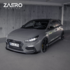 EVO-1 Side Splitter/Skirts for Hyundai i30N Hatch/Fastback 2018+