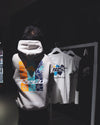 "GReddy" Collab Hoodie // NARDO GREY