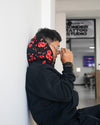 "Crown Of Blossoms" Hoodie ///