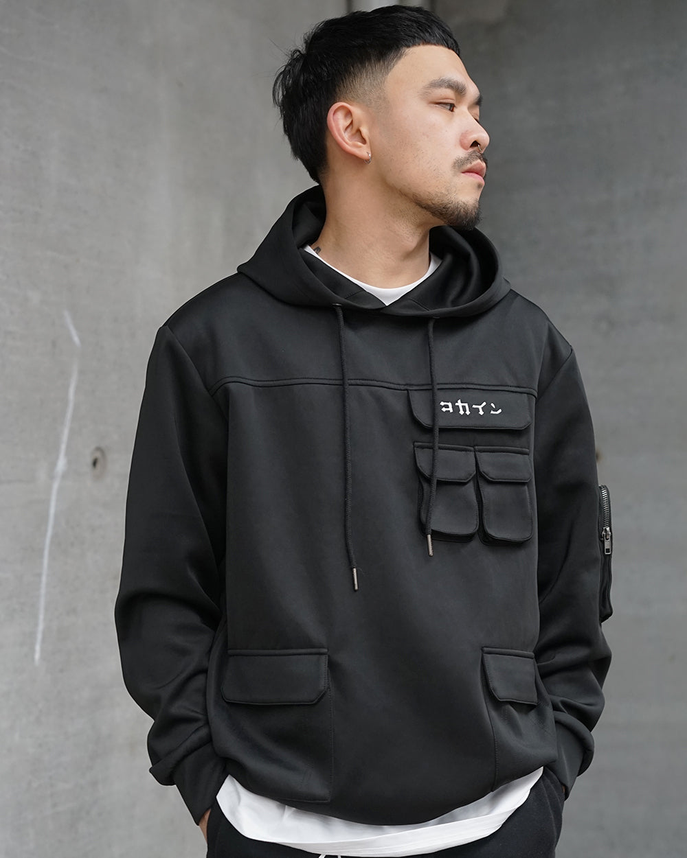 Tech Hoodie /// V2