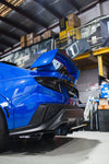Subaru VB WRX Rear Diffuser