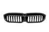 M Performance Style Pre Pregged Dry Carbon Fiber Grille (Single Slat) for BMW 3 Series G20 LCI 2023+