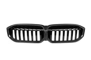 M Performance Style Pre Pregged Dry Carbon Fiber Grille (Single Slat) for BMW 3 Series G20 LCI 2023+