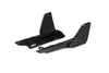M Performance Style Pre Pregged Dry Carbon Fiber Rear Winglets for BMW X5 G05 Pre LCI 2018-2023