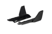 M Performance Style Pre Pregged Dry Carbon Fiber Rear Winglets for BMW X5 G05 Pre LCI 2018-2023