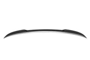 Sooqoo Pre Pregged Dry Carbon Fiber Mid Spoiler for BMW IX3 G08i 2022+