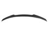 FD Style Pre Pregged Dry Carbon Fiber Spoiler for Mercedes-Benz CLA C118 Coupe 2020+