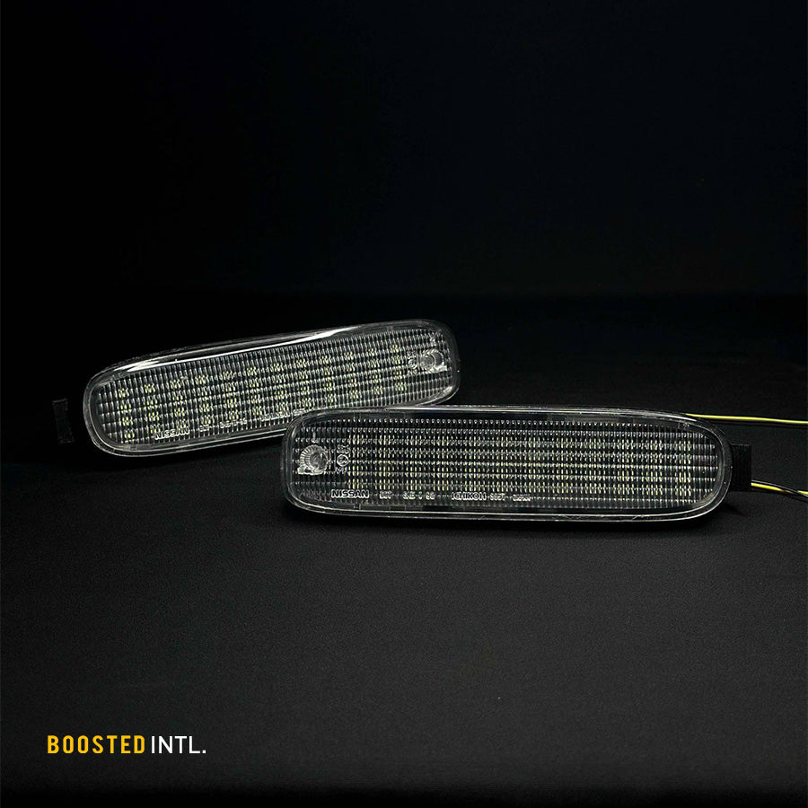 S14 SILVIA SERIES 2 'KOUKI' – LED Front Indicator/DRL