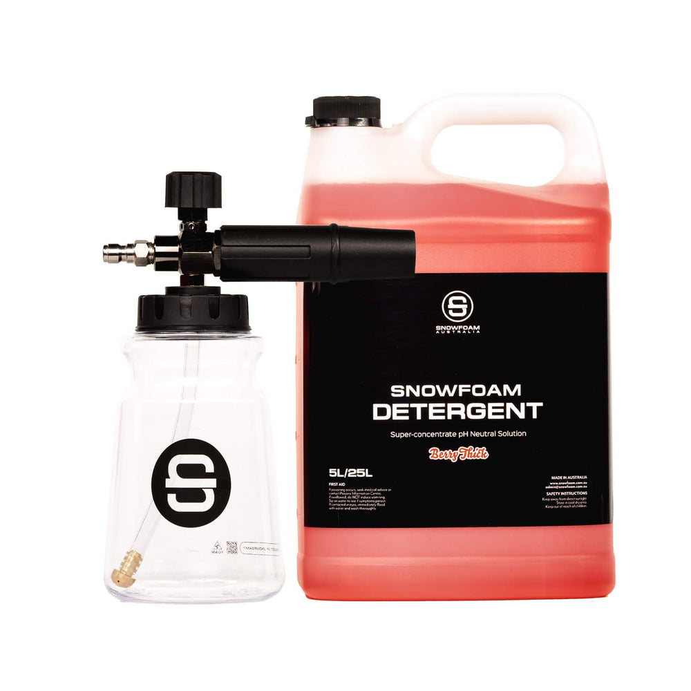 Snow Foam OG+ Lance Starter Kit