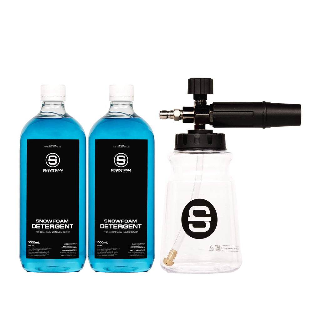 Snow Foam OG+ Lance Starter Kit