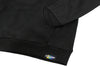 GReddy Tri-color G Logo Pullover Hoodie - Black