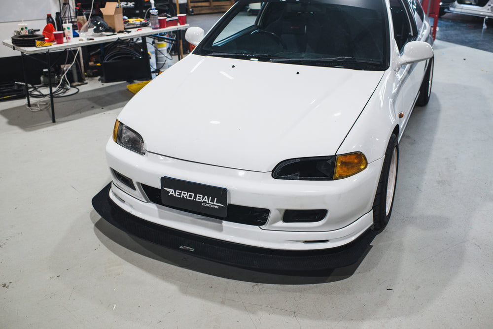Honda Civic EG Fog light Duct