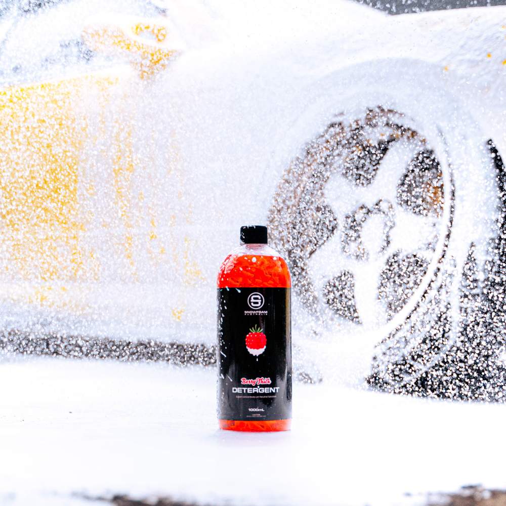 Snow Foam OG+ Lance Essentials Kit