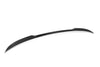 Sooqoo Pre Pregged Dry Carbon Fiber Mid Spoiler for BMW IX3 G08i 2022+