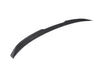 M Performance Style Pre Pregged Dry Carbon Fiber Spoiler for BMW 4 Series Coupe G22 / M4 G82 2021+