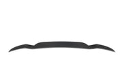 Sooqoo Pre Pregged Dry Carbon Fiber Roof Spoiler for BMW X3 G01 / IX3 G08i 2019+