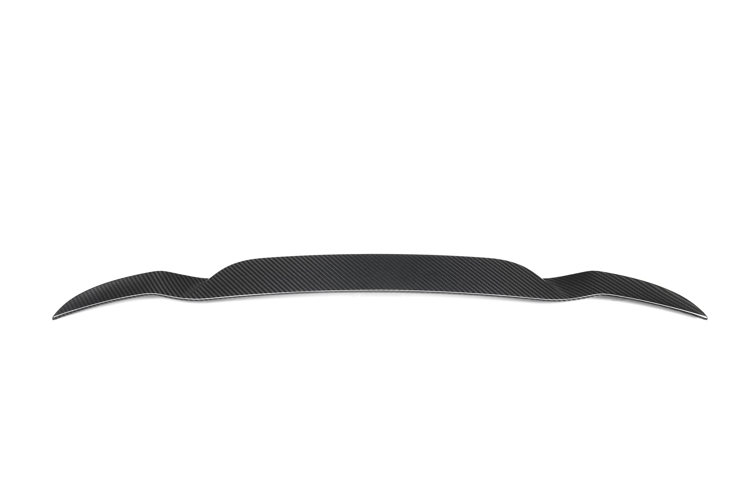 Sooqoo Pre Pregged Dry Carbon Fiber Roof Spoiler for BMW X3 G01 / IX3 G08i 2019+