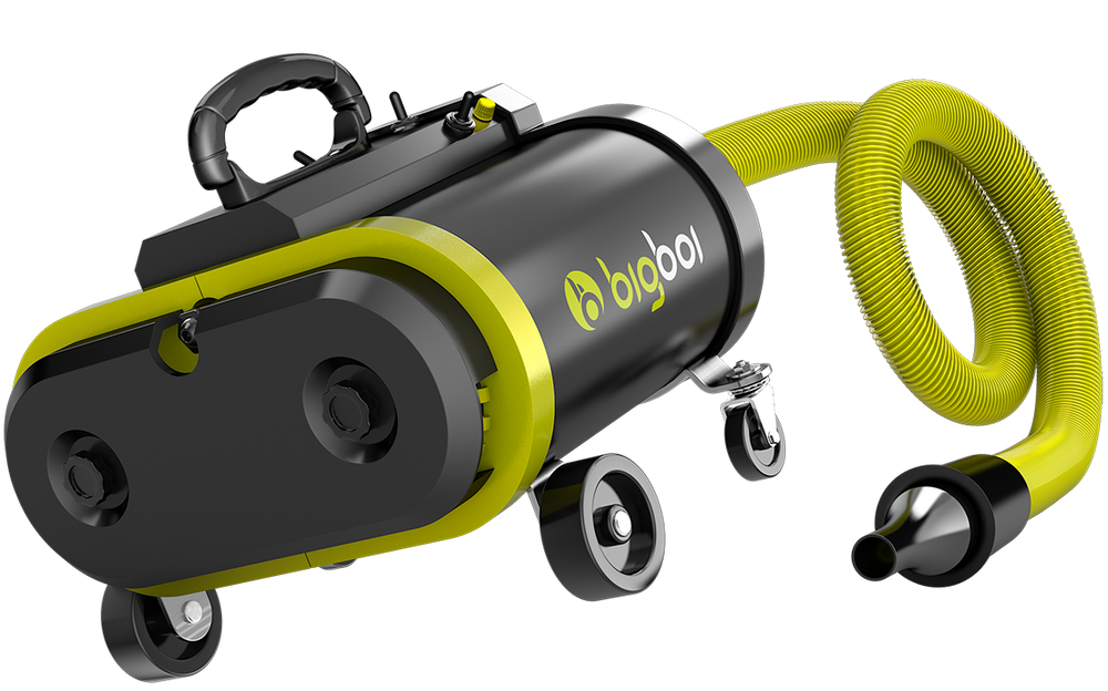 BLOWR PRO UPGRADE