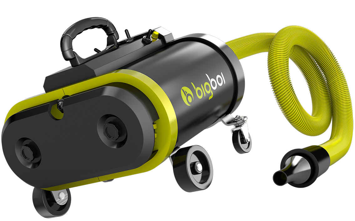 BLOWR PRO UPGRADE